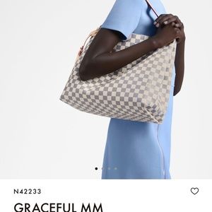 MM GRACEFUL LOUIS VUITTON